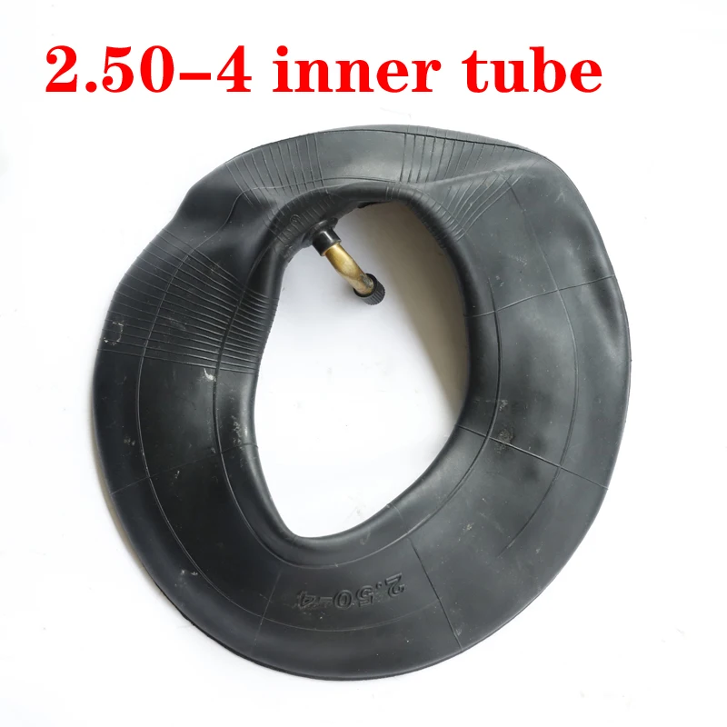 2.50-4 3.00-4 4.10/3.50-4 innertube tubo interno com válvula dobrada 45 90 graus válvula para carrinho de bebê carrinho de criança scooter 10