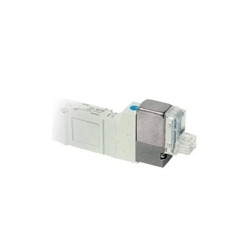 SY5220/SY5320 Full Series Direct Piping Type 5-way Electronic Control Solenoid Valve Single Body