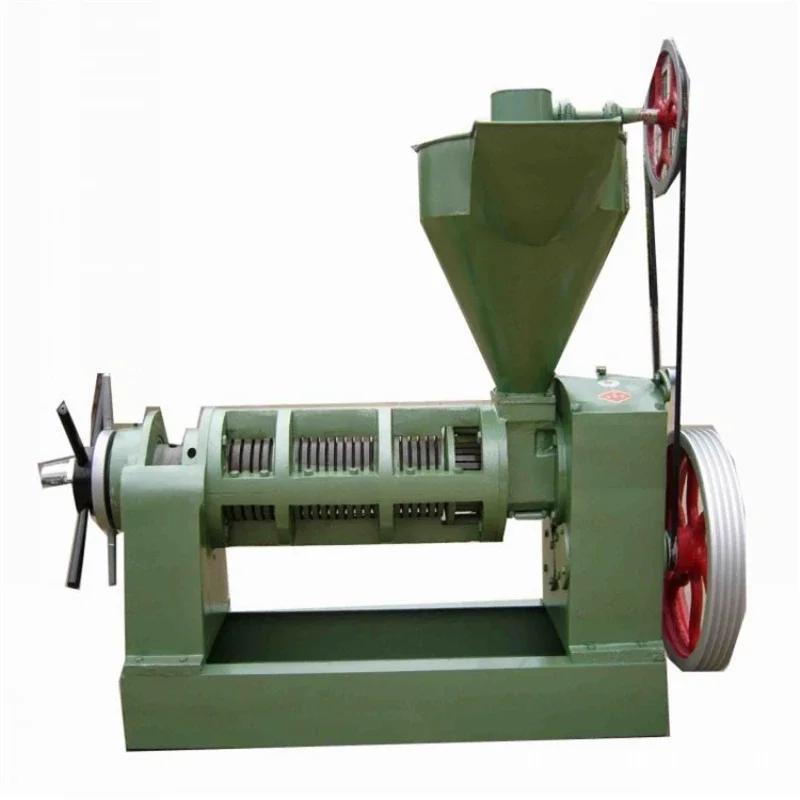 

Which is the best soybean oil press, press for making bean skins, the sunflower seed press, and outlet