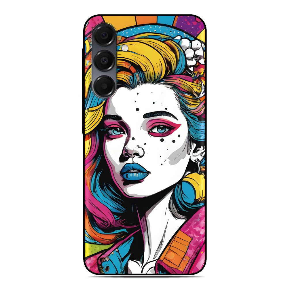 غطاء امرأة جميلة ل الكاتيل V3 برو الترا كلاسيك 1A 1B 1S 1SE 1L 3 3L 2025 1 3X 1C 1X 1V 2019 2020 2021 2022 جراب هاتف #4