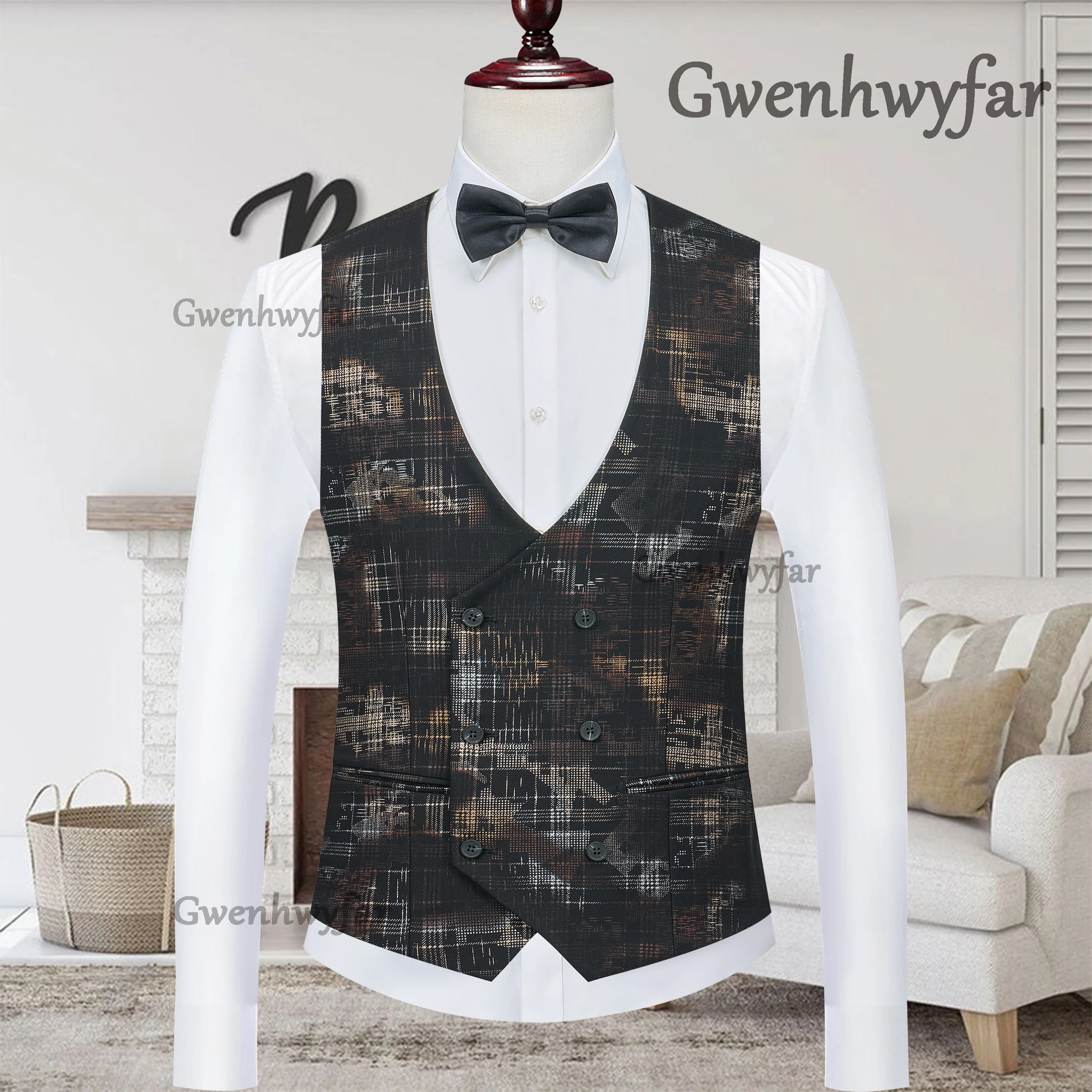 Gwenhwyfar Latest Vest Design  - Men'S Grooming And Style 评论和价格