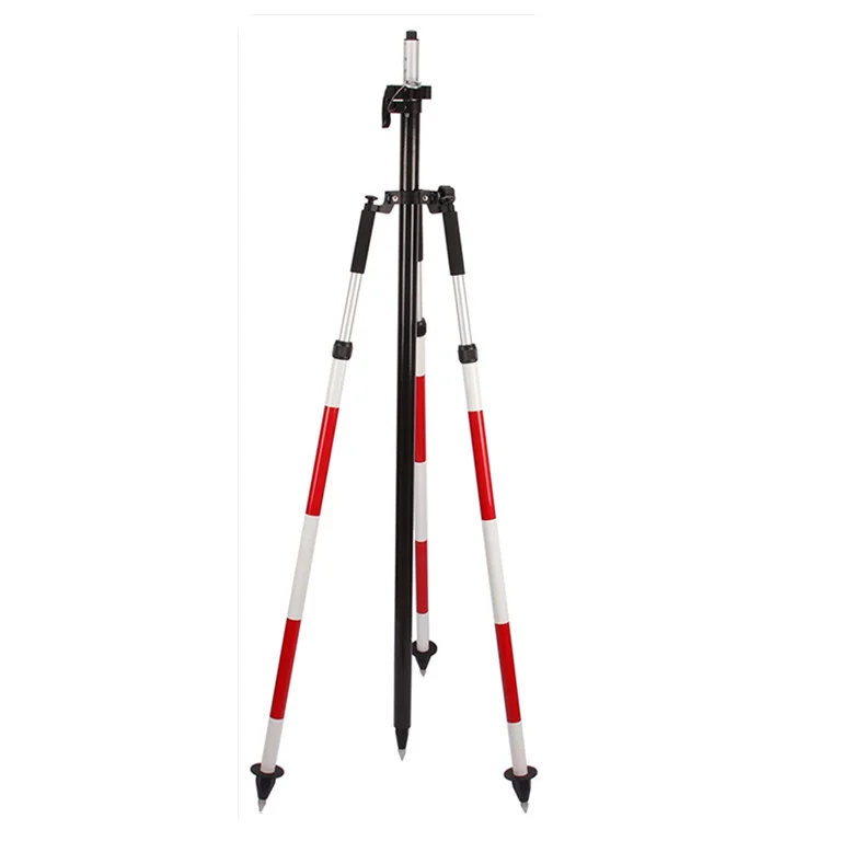 

New Survey Bipod Tripod For GPS Poles Of Total Station GPS GNSS Accessories, DZ33A