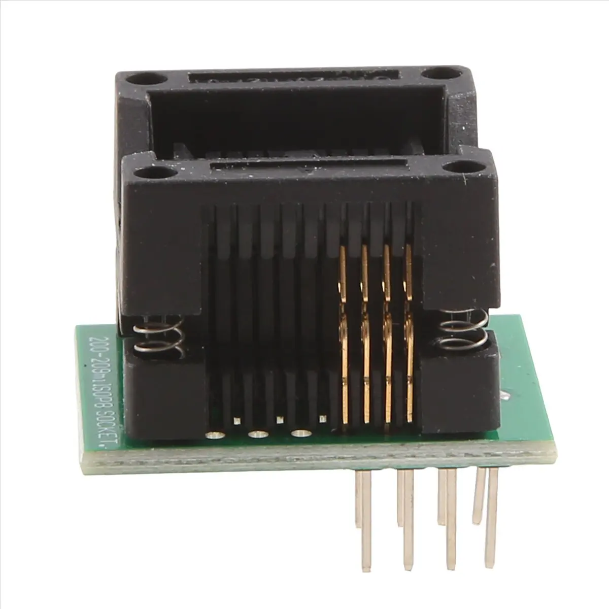 AA19 SOP8 Test Clip with CH341A with 1.8V Converter with SOP8 to DIP8 Multi-Function Burn-in Holder Set