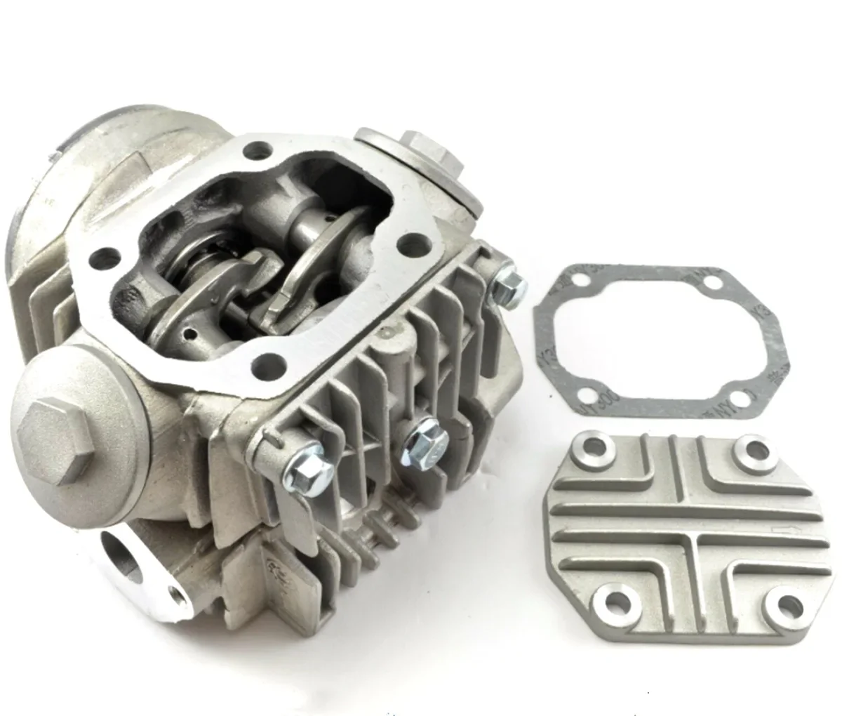 for Motorcycle Engine Cylinder Head WS110 Cylinder Head Assembly ATV110CC 1P52FMH Cylinder Head Assembly
