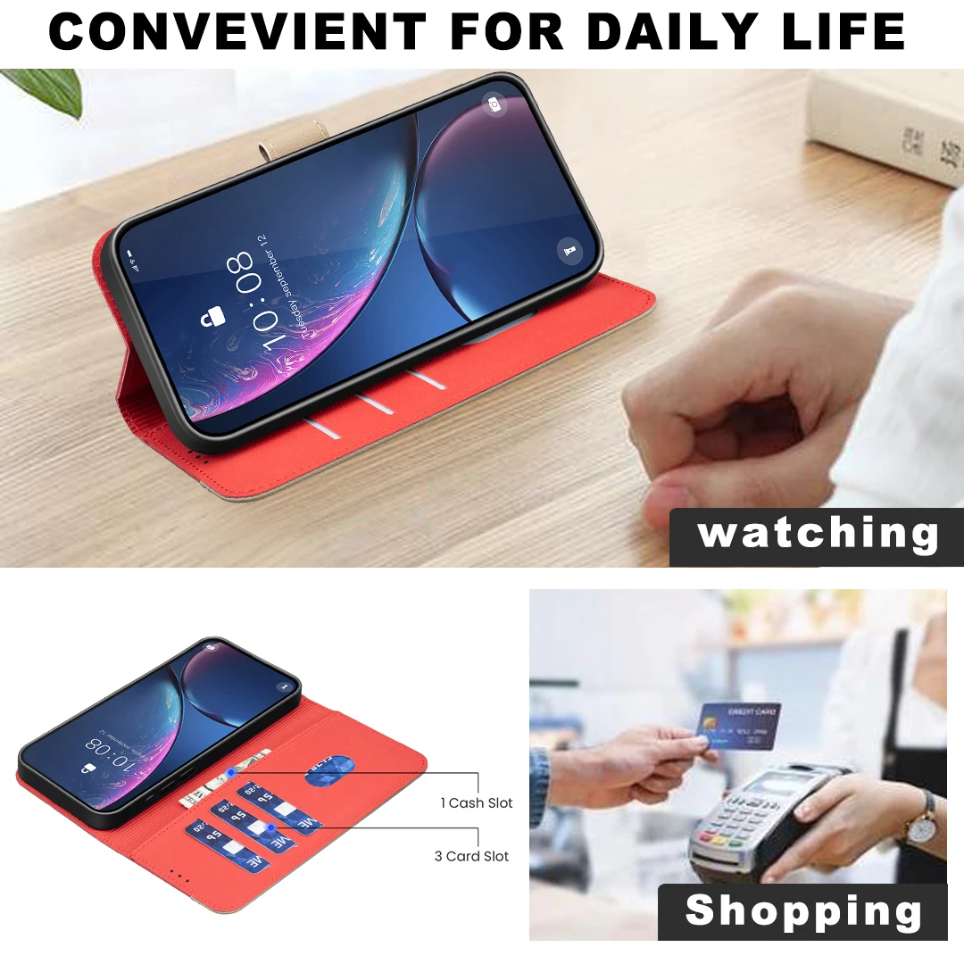 Telefoonhoesje voor OPPO A6 Pr - Wallets recensie en prijs