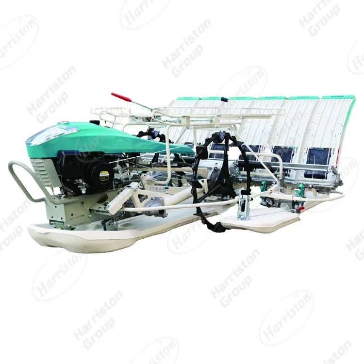 harriston 2ZS-6 machine Best Quality Manufacturer Manual Rice Transplanter Rice Transplanter