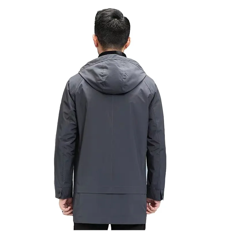 2024 Cut Proof Cut Resistant Anti Slash Business Jacket Protective Equipment Anti Stab Long Sleeve Cut Resistant Clothes M-4XL