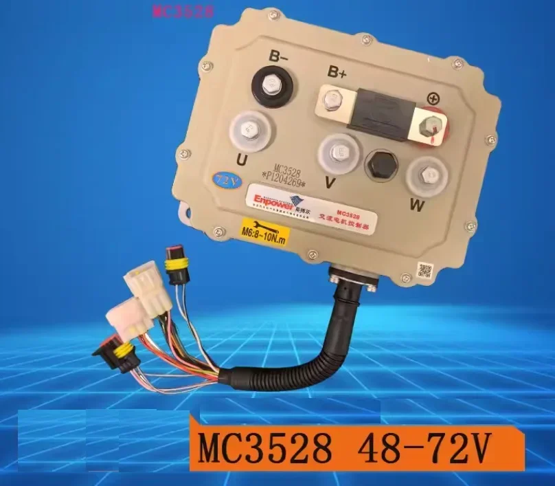 Enpower MC3528-48v Icleanpower AC Motor Speed Controller for EV