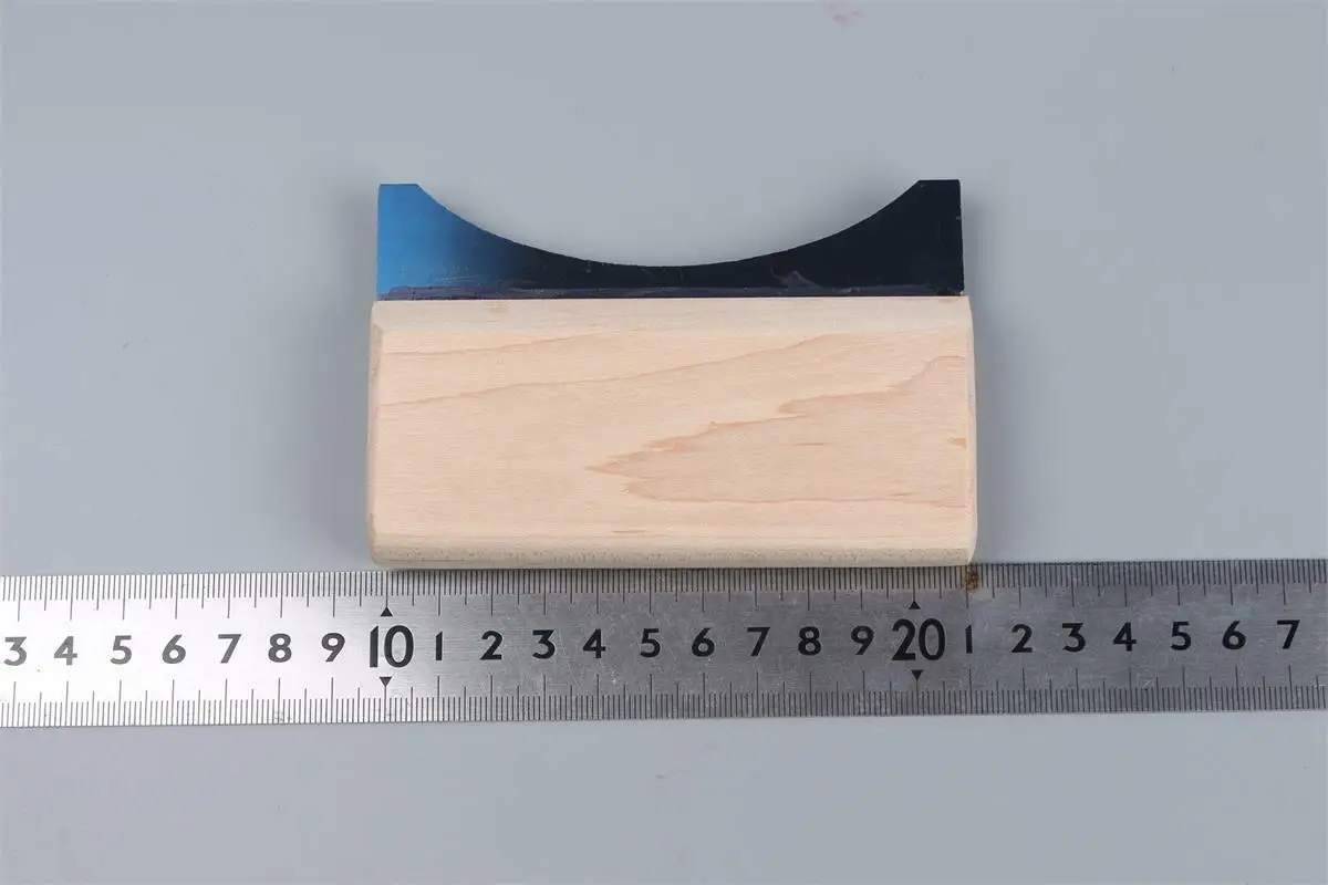 Upright double bass Fingerboard scraper Steel Cut Fingerboard Bass Making tools US