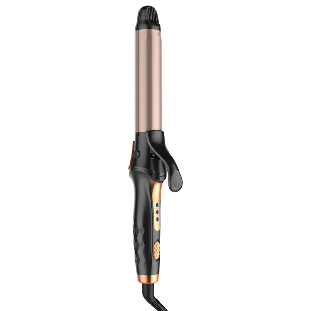 1pc curling iron automatic curling iron quick heating iron suitable for medium and long hair