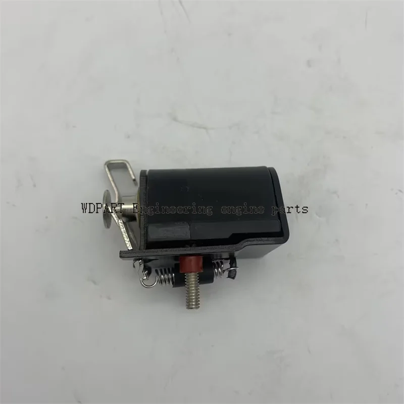 

RE26214-24V RE37089-24V RE62240-24V RE62245-24V 330800626-24V RE20650 Shutoff Solenoid Valve For John Deere 500C 510 710D