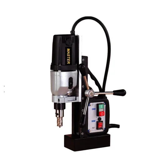 YYHC-2 speeds 52mm steel board drilling Portable Magnetic Drill Machine