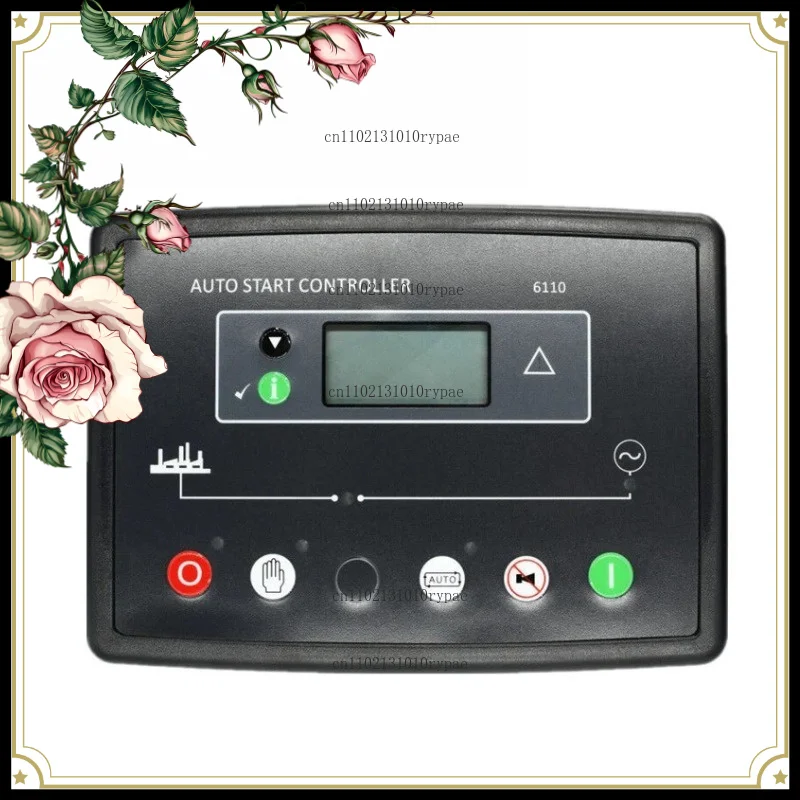 DSE6110 6120 6020 DSE7210 7220 Generator Self-Startup Intelligent Controller DSE7320