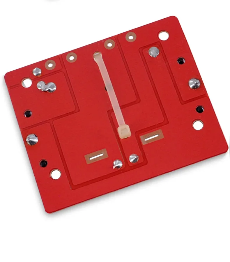 MW Audio 10 Stück 100W 2-Wege-HiFi-Lautsprecher-Frequenzweiche, Hoch-/Tiefpass-Teiler für Lautsprecher-Upgrade – Detail 10