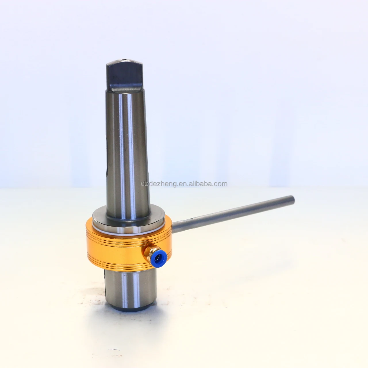MTA4 MTA5 MTA6 BT40 OMS25 tool holder with oil circuit for machining u-bits, converting external cooling to internal cooling