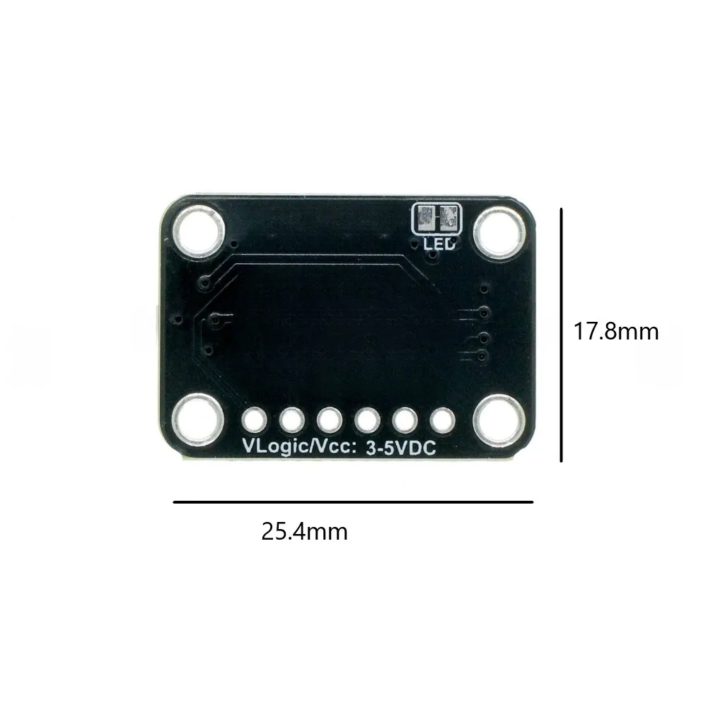 

LTR 303 Ambient For light Sensor Module for Real Time For light Detection in IoT Projects and Environmental Monitoring Systems