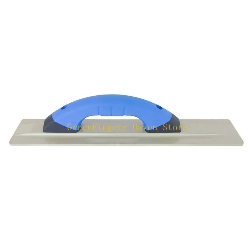 F68D Magnesium Hand Float Finishing Plaster Drowel أداة للبطانة الجافة الخرسانية