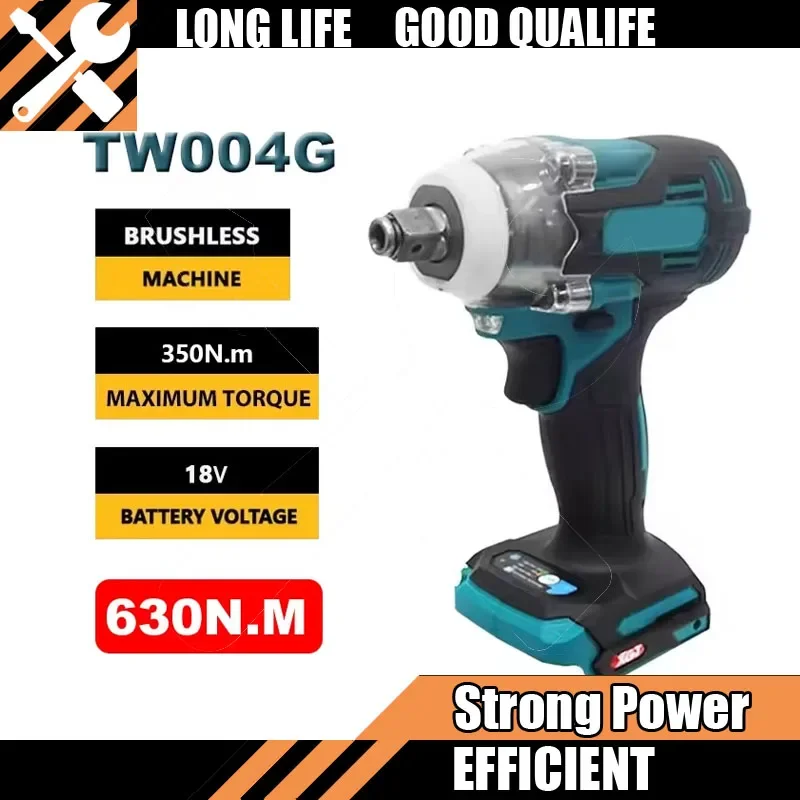 TW004G 630N.M Brush…