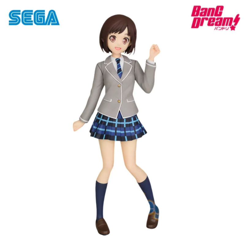 มีสินค้าในสต็อก! เซก้า บังดรีม! ของแท้! ฟิกเกอร์ฮาซาวะ ซึคุมิ ของสะสม ของเล่นใหม่แกะกล่อง ของสะสมจาก Garage Model