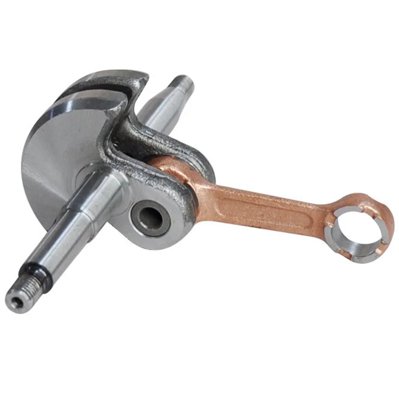 Batang penghubung poros engkol 3800 gergaji mesin 3800 suku cadang gergaji mesin batang penghubung poros engkol