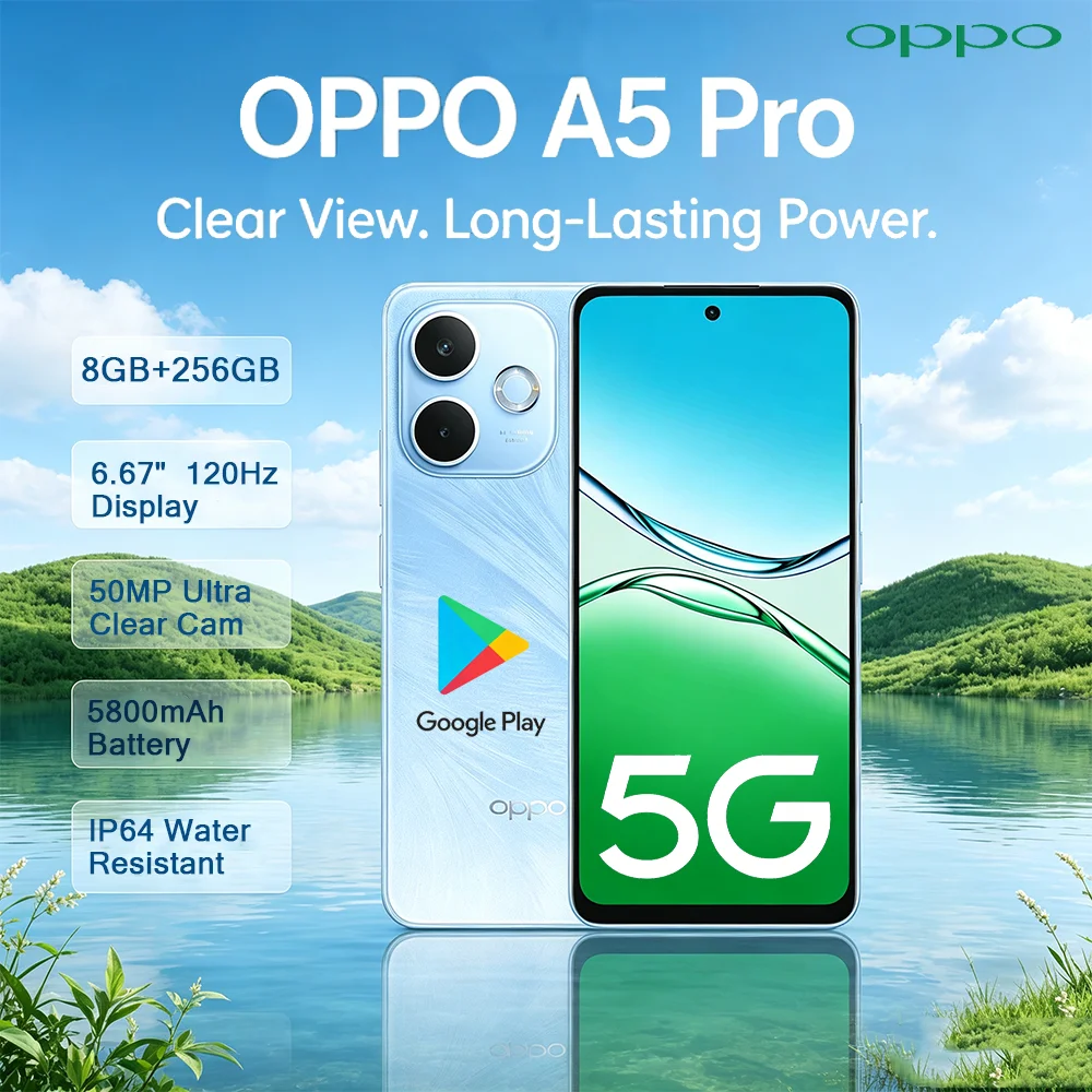 OPPO A5 Pro 6.67