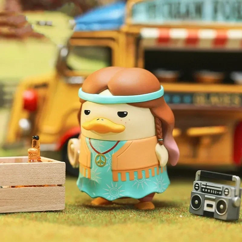 

Pop Mart Duckoo Music Festival Series Blind Box Guess Bag Mystery Box Toys Doll Cute Anime Figure Desktop Ornaments Collection