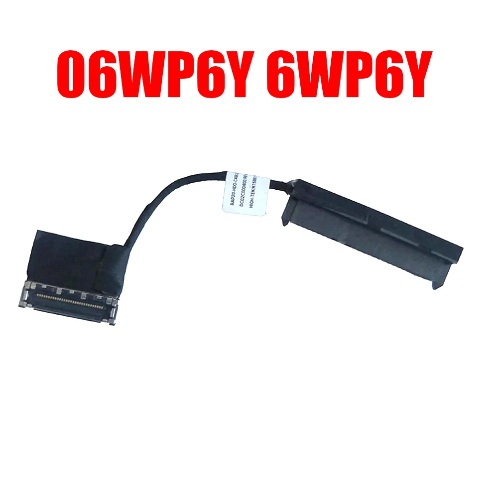 

Laptop HDD Hard Drive Cable For Alienware 17 R4 DC02C00D800 06WP6Y 6WP6Y