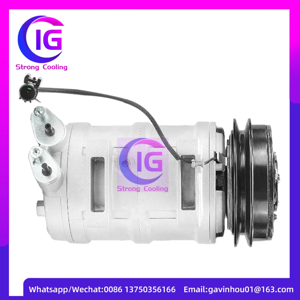 

Auto A/C AC Compressor For Mitsubishi L200 L4 2.4L 2.5L 2008-2015 DKS15D 890064 8FK351002171 MN123626 5060122330 1PK