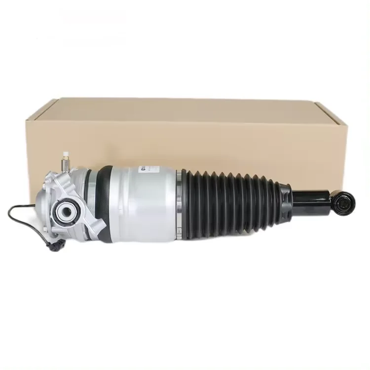 

Rear Air Suspension Spring Air Strut Spring Repair Kit Air Suspension Spring Balloons for Car Shock Absorber Porsche Cayenne