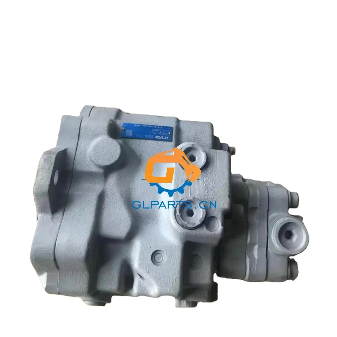 

Original Mini Excavator Hydraulic Parts , Vio20 Hydraulic Pump for yanmar