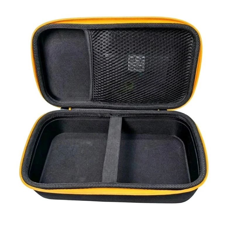 ABRI-Label Maker Case For Brother P-Touch PTH110/PTH111 Pro/PTE110- Protective Storage Box