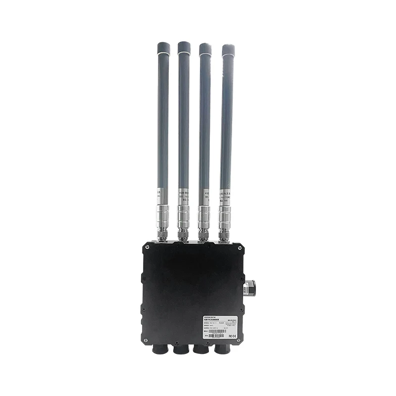 ZBT high-speed home Wi Fi 5G router 3000Mbps Wi Fi MT7981B solution dual core CPU M.2 standard 5G mobile communication module