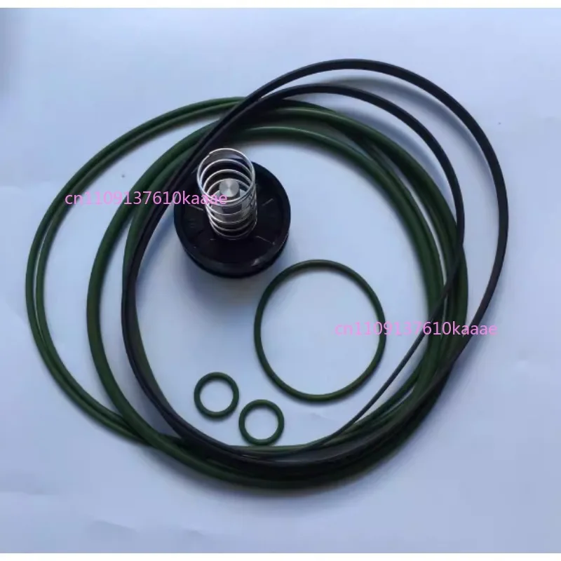 

GA15 / 30 / 45 / 75 + Air Compressor Intake Valve Maintenance Package Unloading Valve Maintenance