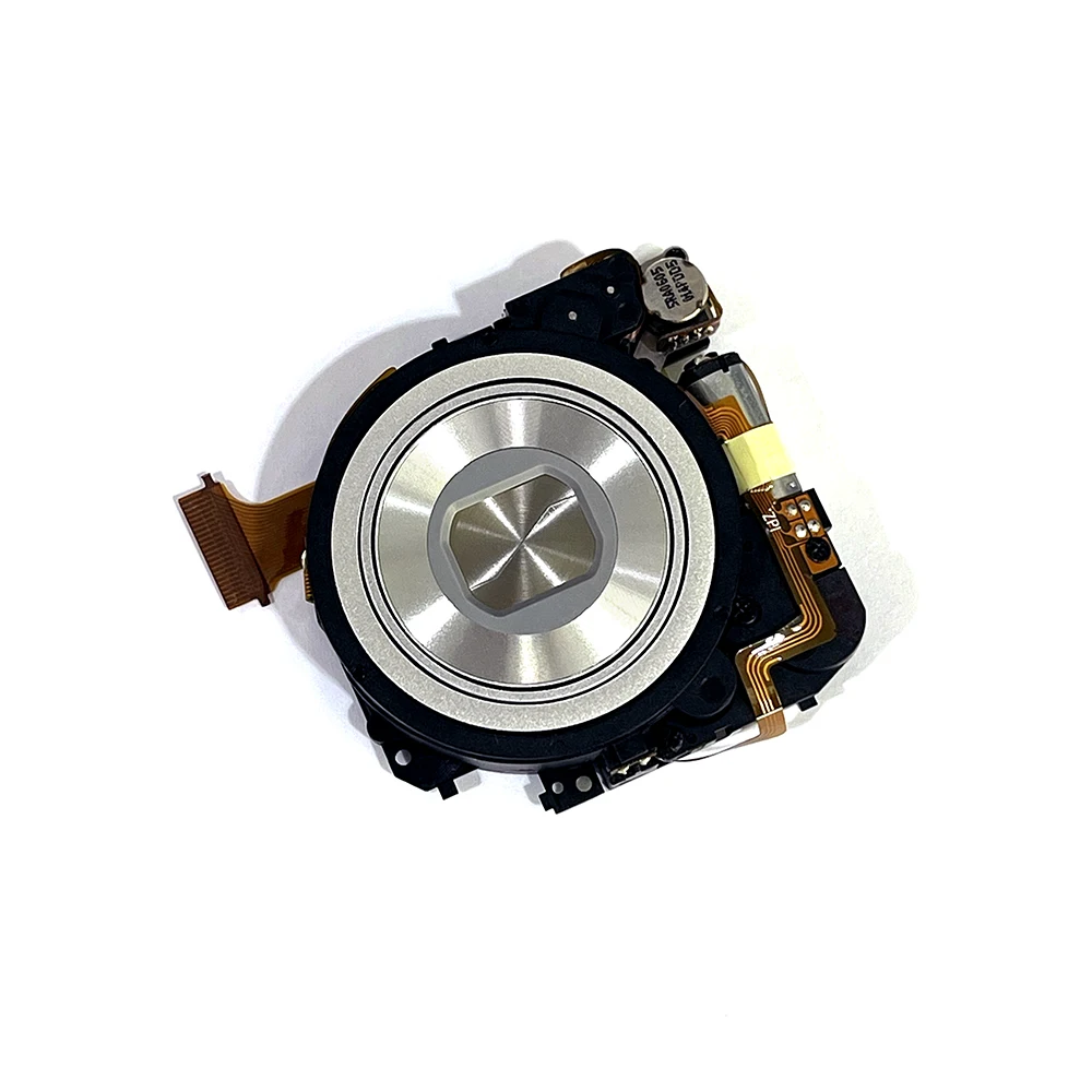 100% جديد الأصلي عدسات تكبير وحدة دون CCD إصلاح قطع غيار سوني DSC-W620 W710 S5000 كاميرا رقمية