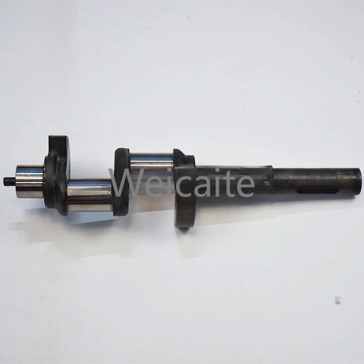 Brand New 570mm Original HGX88 Refrigeration Parts Supplier Forging Crankshaft For Cold Room Compressor