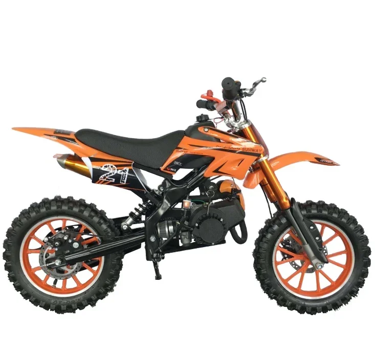 

49CC Enduro Rusi Children Dirt Bike Motorcycle for Kids