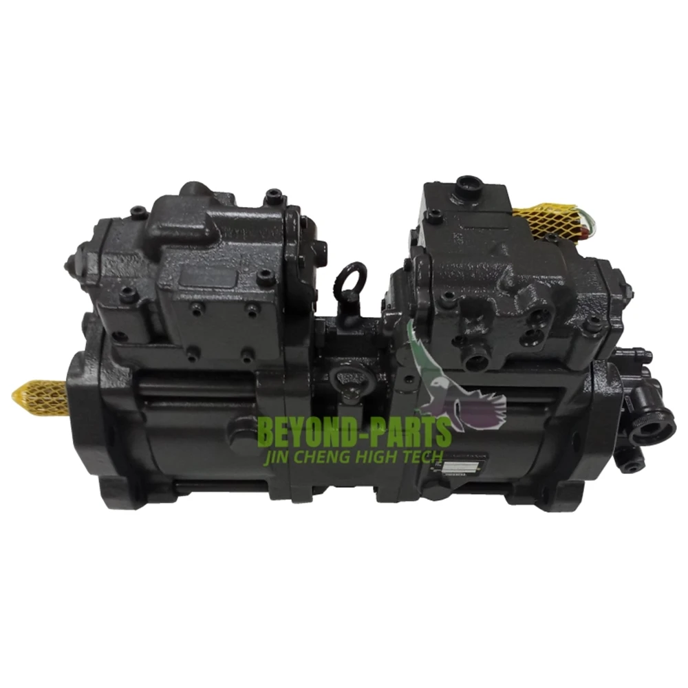 

K3V112 K3V112DTP K3V140 K3V180 Main Hydraulic Piston Pump EC210B R210-7 SK200-6E Excavator Spare Parts 14531855