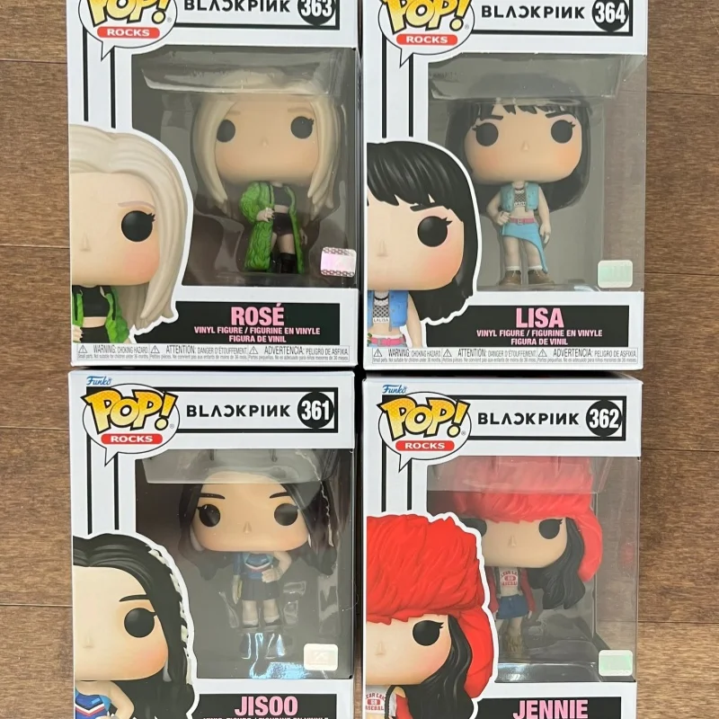 Funko Pop Lisa Jiso… - image