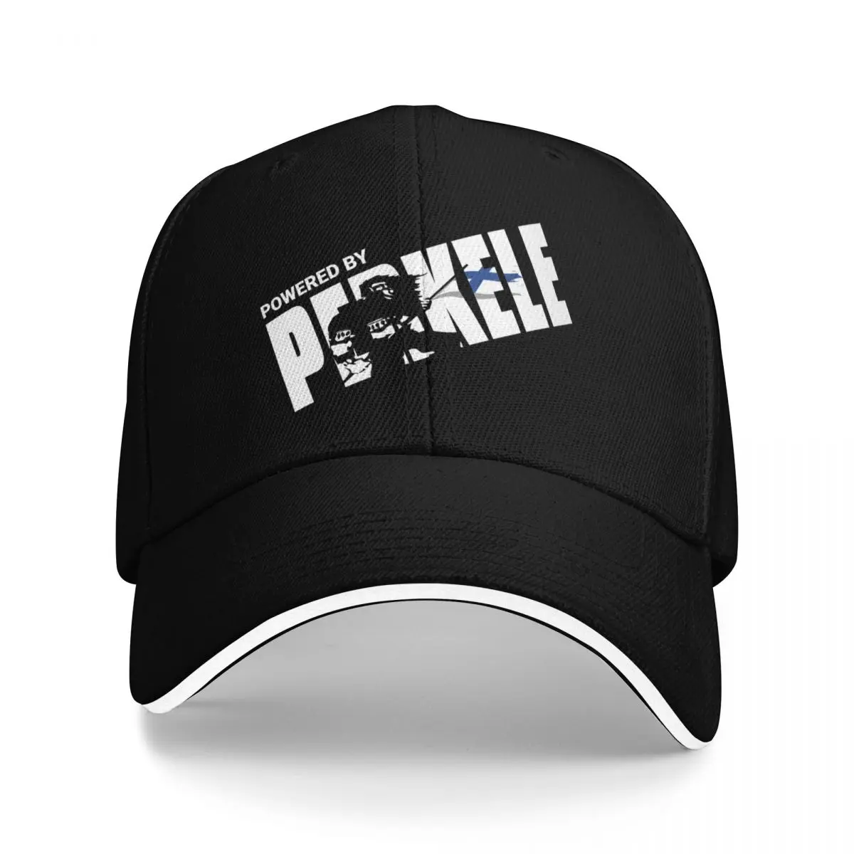 

Powered by Perkele Baseball Cap New In Hat Fishing cap Men's Hats Women's