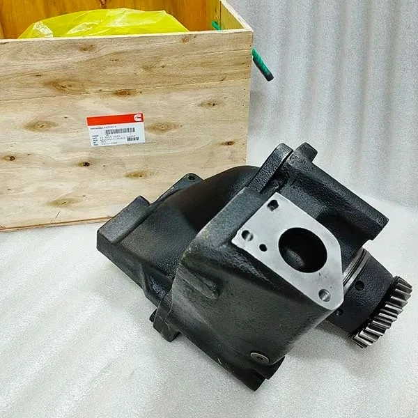 Водяной насос экскаватора 4090031 Qst30-G5 QST30 Детали двигателя водяной насос 4096427 4090031