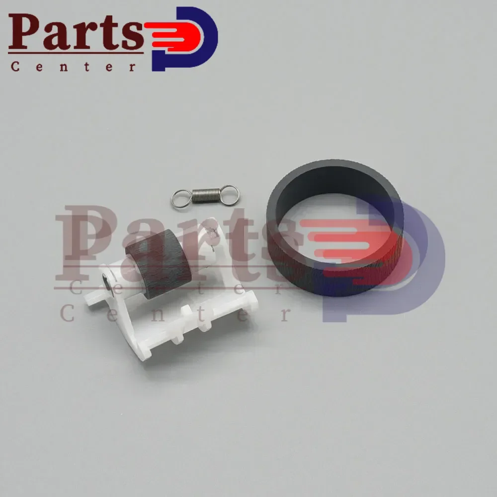 50SET Feed Separation Pickup Roller Rubber Tire is support for  EPSON L3110 L3150 L4150 L4160 L3156 L3151 L1110 L3158 L3160 L415