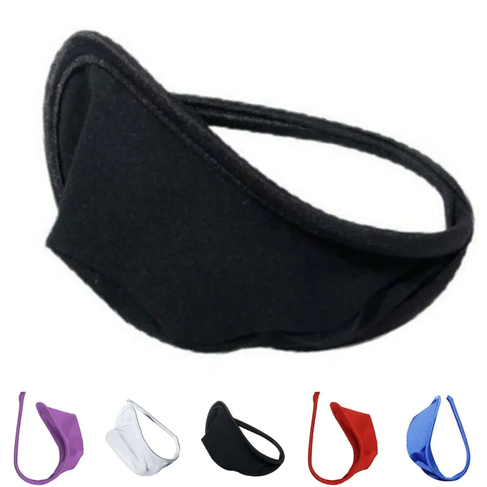 Slip da uomo C String Pouch autentico invisibile Sexy perizoma tinta unita traspirante slip intimo slip Lingerie mutande maschili