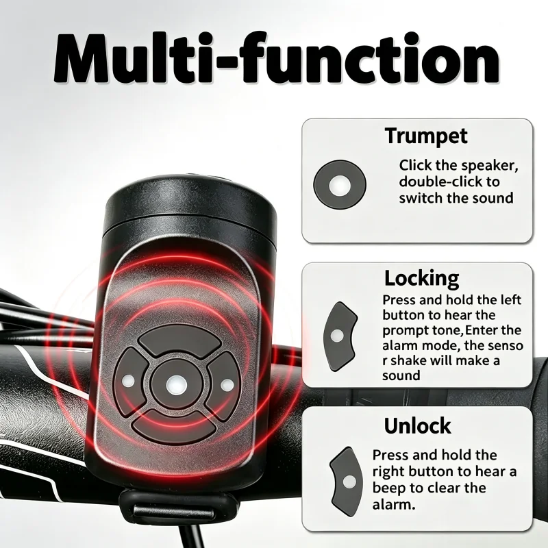 Thumbnail 4 - #72 Best Bicycle Bells to Buy In 2026