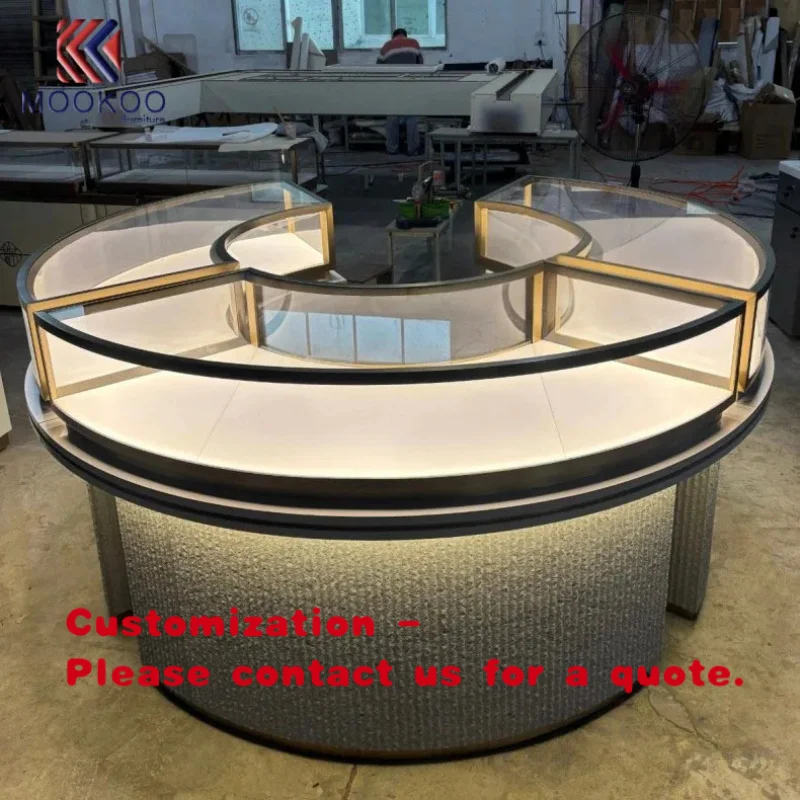 custom.showcase Design Clothes Display