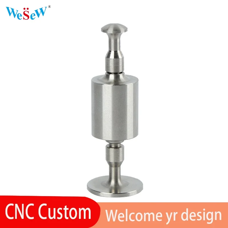 

Изготовленные на заказ детали токарного станка WeSeW OEM из чугуна, нержавеющей стали и других для промышленных и механических применений