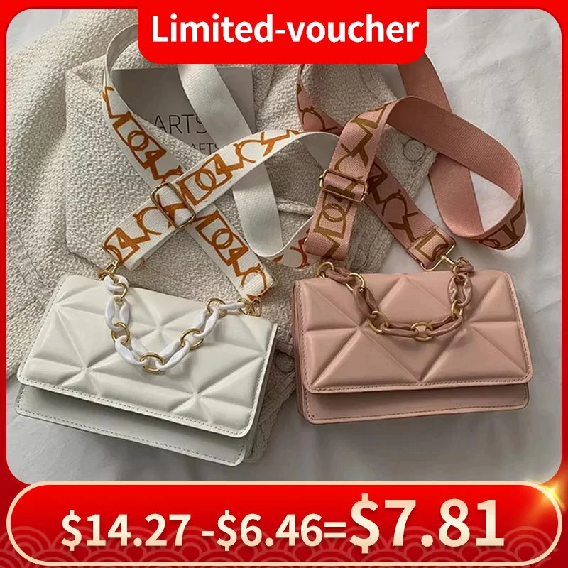 

Large Capacity Shoulder luxury women's bag - PU Leather Crossbody Clutch Flap Bag, Fashion Casual handbag women, Tote Bag