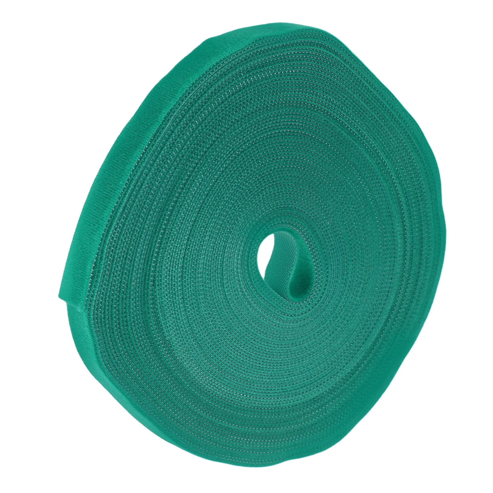 Reusable Green Plant Tie Roll Garden Tape for Plants Securing Shaping Bundling Cables Pipes Tree Support Climbing Plant Ties - view 2