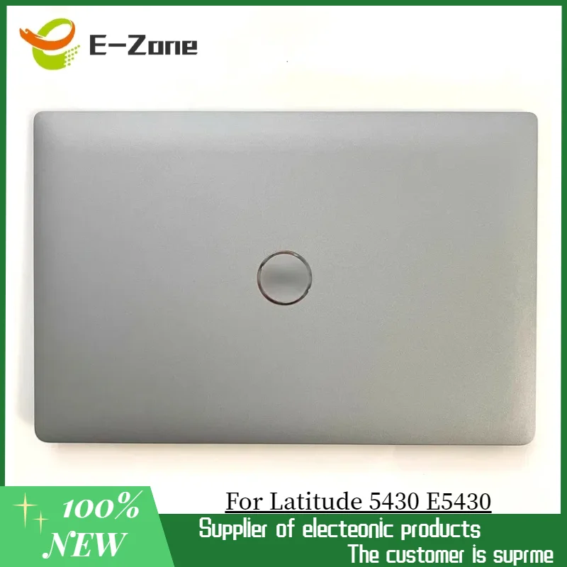 

0KG9WH KG9WH Silver New For Dell Latitude 5430 E5430 Top Case LCD Cover Back Cover Rear Lid A Shell