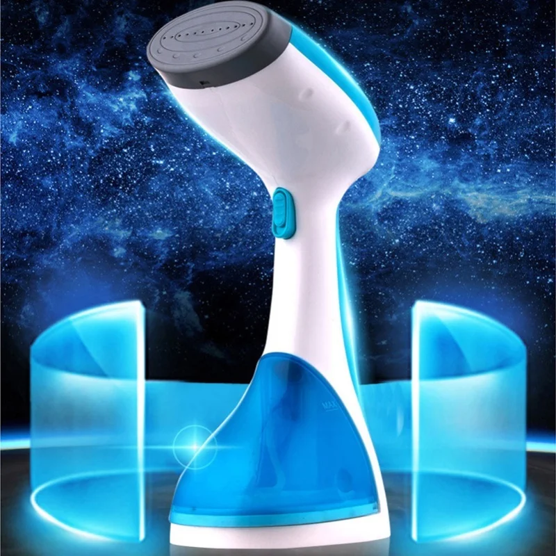 Portable 220ml Handheld Garment Steamer Fast Heat Steam Ironing Machine For Home Travel