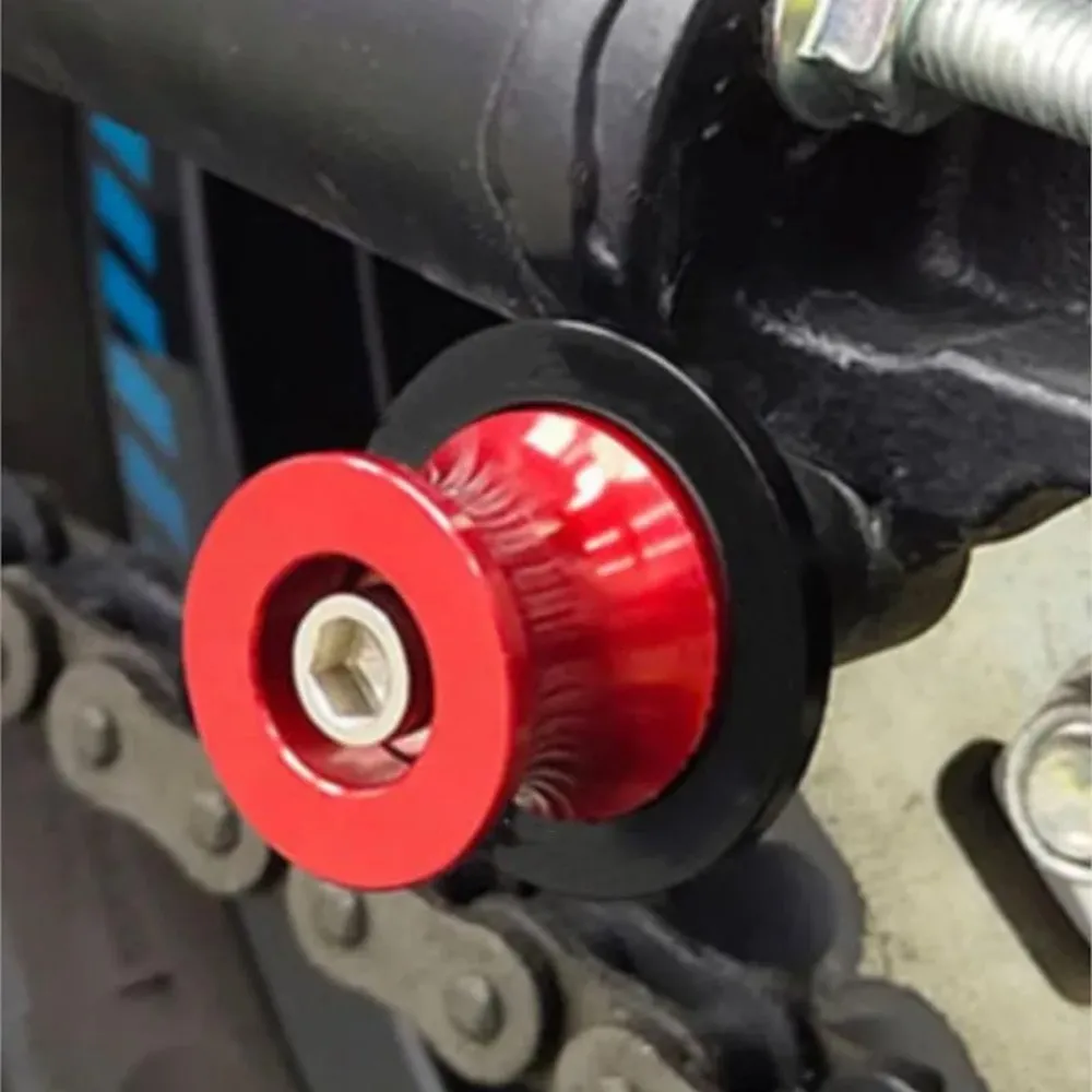 

CNC Motorcycle Swingarm Spools Slider Swing arm Stand Screws For YAMAHA YZF R1 1999-2018 2003 2004 2005 2006 2007 2008 2009 2010